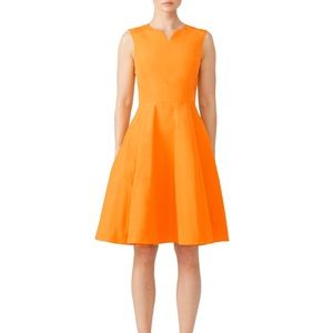 Jil Sander Flare Dress